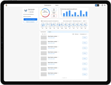 Проект Brain Bush